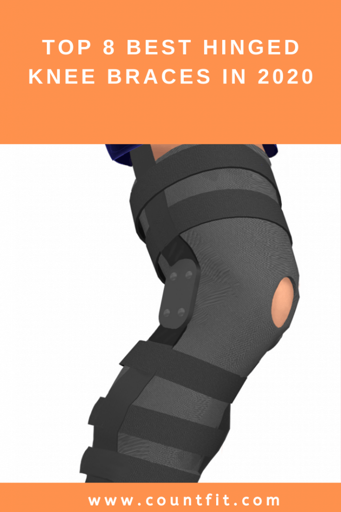 best hinged knee brace