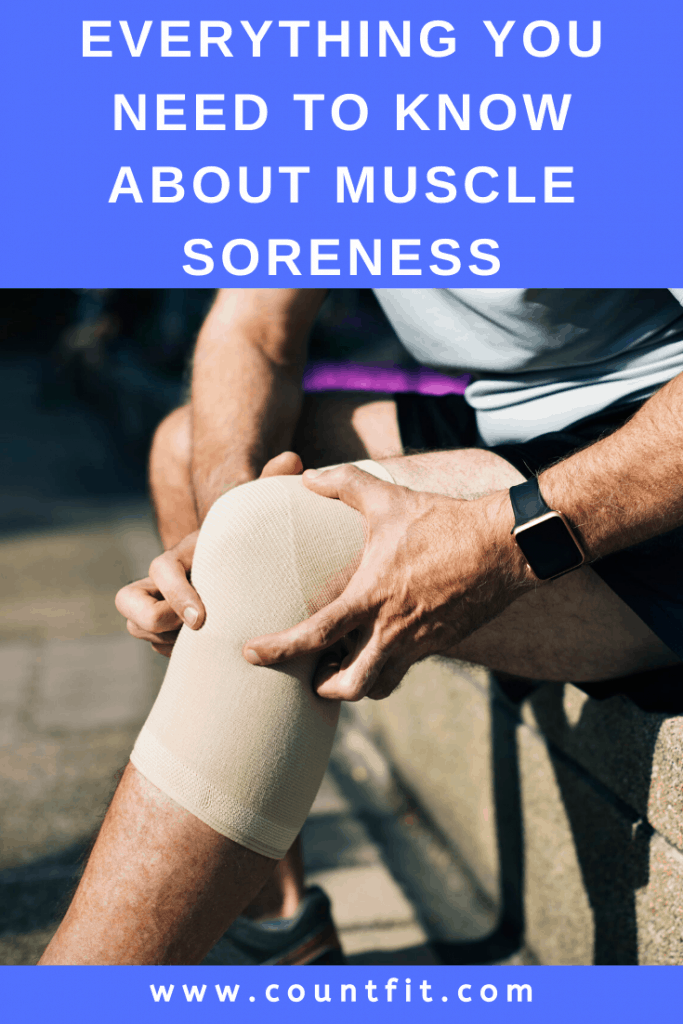 muscle soreness guide