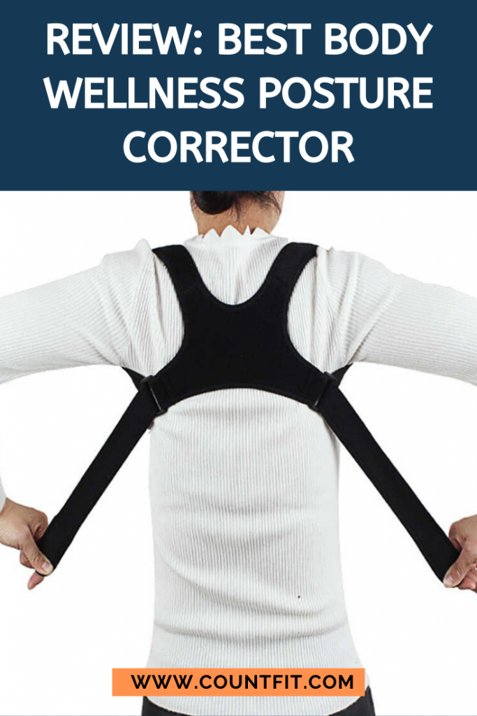 body wellness posture corrector pinterest