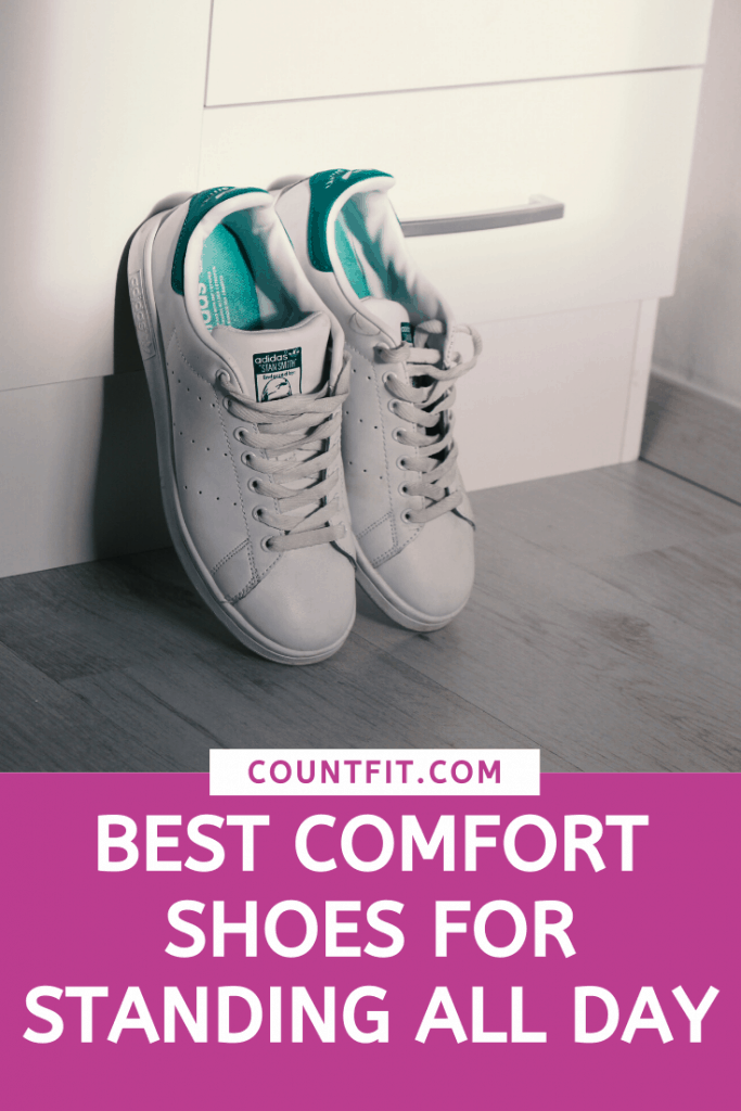 best comfort shoes for standing all day