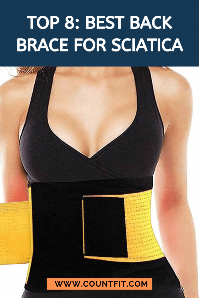  best back brace for sciatica